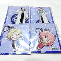 ストグラ 鳥野ぎん 中野 PUS RPL まとめ売り アクスタ アクキー ストグラ 鳥野ぎん 中野 PUS RPL まとめ売り アクスタ アクキー
